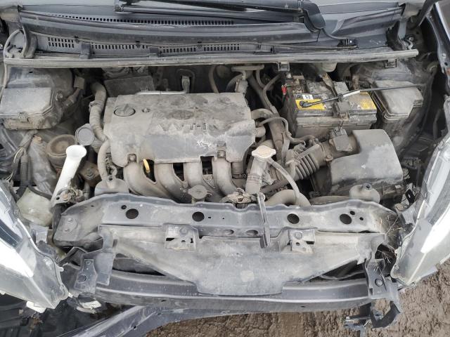 Photo 11 from auction – 2015 TOYOTA YARIS with VIN VNKKTUD31FA014818