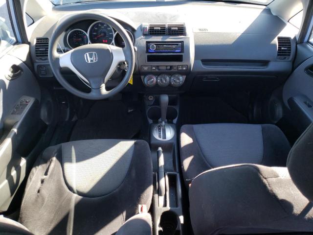 Photo 8 from auction – 2008 HONDA FIT with VIN JHMGD38498S043892