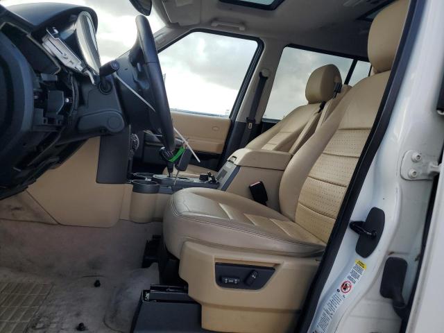 Photo 7 from auction – 2006 LAND ROVER LR3 SE with VIN SALAE25446A371784