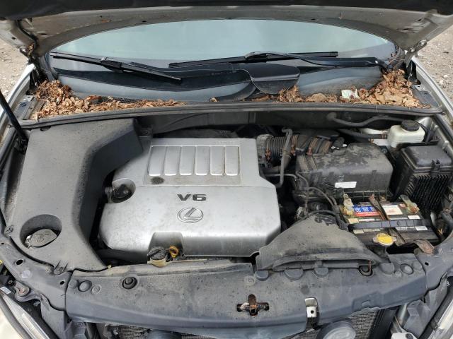 Photo 12 from auction – 2008 LEXUS RX 350 with VIN 2T2HK31U48C088113