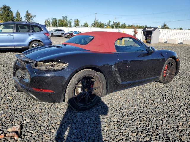 Photo 3 from auction – 2017 PORSCHE BOXSTER S with VIN WP0CB2A89HS241689