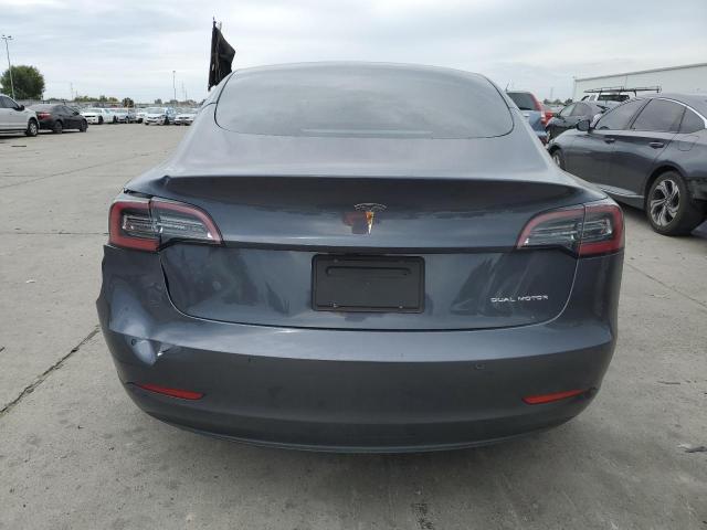 Photo 6 from auction – 2022 TESLA MODEL 3 with VIN 5YJ3E1EB6NF162268