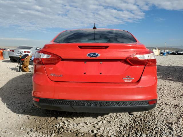 Photo 6 from auction – 2014 FORD FOCUS SE with VIN 1FADP3F27EL430434