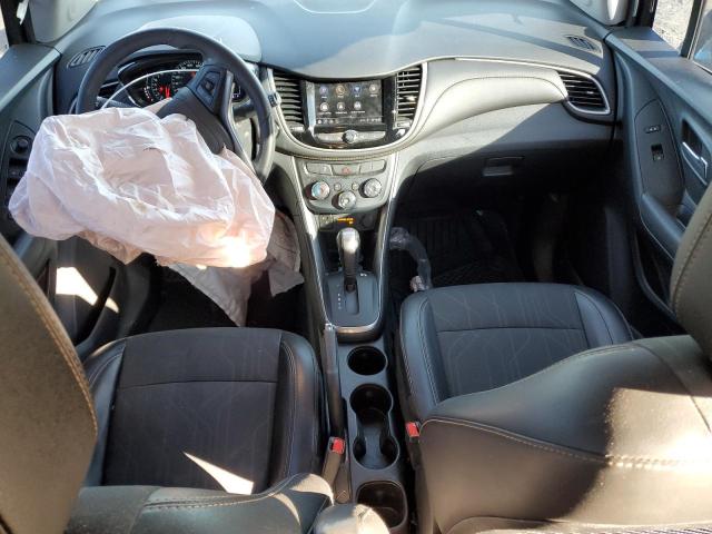 Photo 8 from auction – 2020 CHEVROLET TRAX 1LT with VIN 3GNCJPSB0LL134541