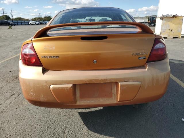 Photo 6 from auction – 2005 DODGE NEON SXT with VIN 1B3ES56C75D115808