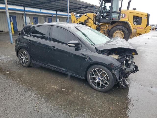 Photo 4 from auction – 2018 FORD FOCUS SEL with VIN 1FADP3M2XJL261216
