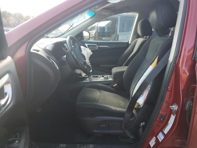 Photo 7 from auction – 2014 NISSAN PATHFINDER with VIN 5N1AR2MM4EC601707