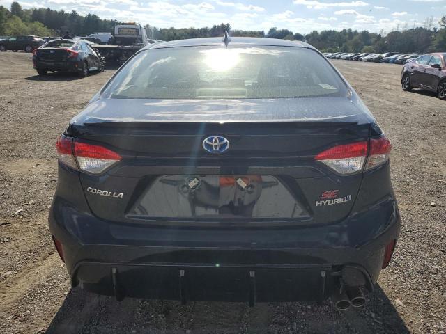 Photo 6 from auction – 2023 TOYOTA COROLLA LE with VIN JTDBCMFEXP3019870