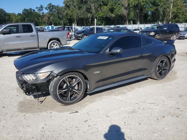 FORD MUSTANG 2017 with VIN 1FA6P8TH8H5270636 - Photo from auction