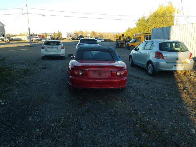 Photo 6 from auction – 2004 MAZDA MX-5 MIATA with VIN JM1NB354640405007