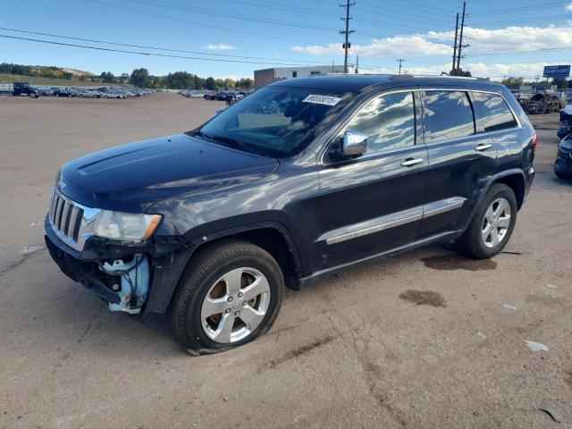 JEEP GRAND CHER 2013 with VIN 1C4RJEBG6DC657014 - Photo from auction