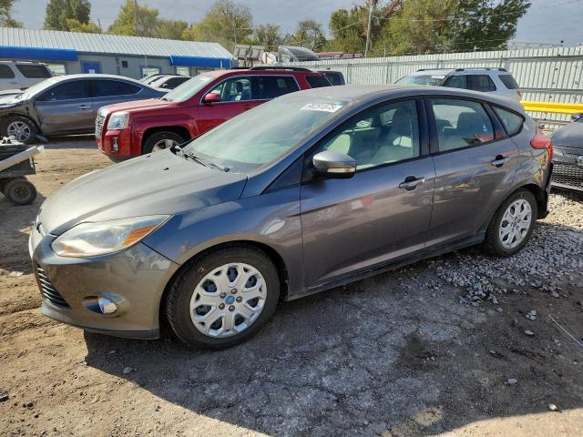 FORD FOCUS SE 2012 with VIN 1FAHP3K2XCL154450 - Photo from auction