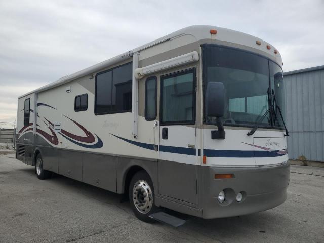 WINNEBAGO JOURNEY 2003 with VIN 4UZAAHBV63CL65614 - Photo from auction