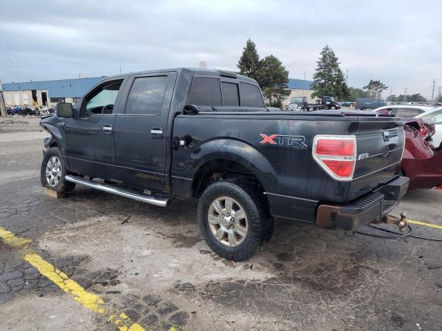 Photo 2 from auction – 2010 FORD F150 SUPER with VIN 1FTEW1E81AFC38415
