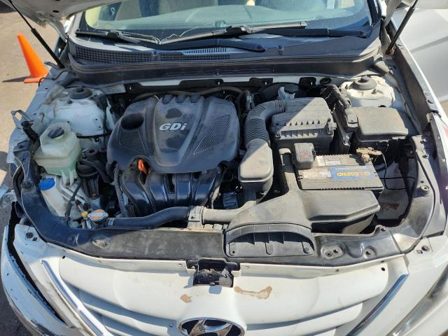 Photo 11 from auction – 2011 HYUNDAI SONATA GLS with VIN 5NPEB4ACXBH080302