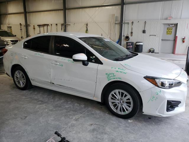 Photo 4 from auction – 2018 SUBARU IMPREZA PR with VIN 4S3GKAD63J3612996