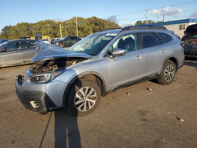 SUBARU OUTBACK PR 2020 with VIN 4S4BTAEC0L3101983 - Photo from auction