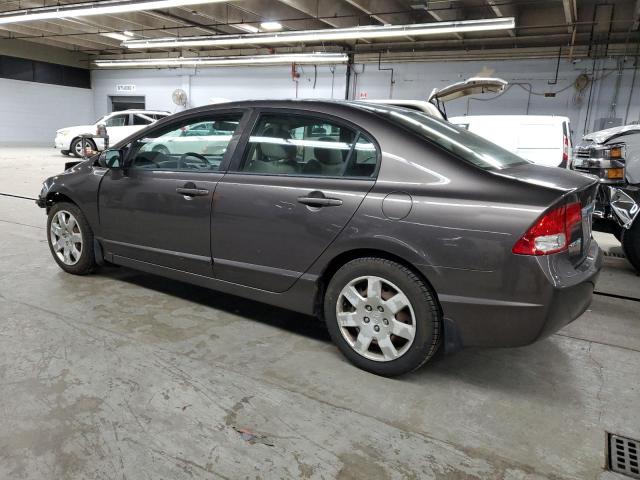 Photo 2 from auction – 2010 HONDA CIVIC LX with VIN 19XFA1F56AE058669
