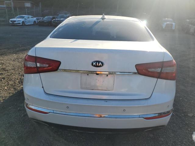 Photo 6 from auction – 2014 KIA CADENZA PR with VIN KNALN4D78E5166786