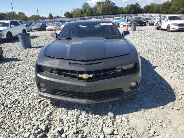 Photo 5 from auction – 2013 CHEVROLET CAMARO 2SS with VIN 2G1FK1EJ0D9205141