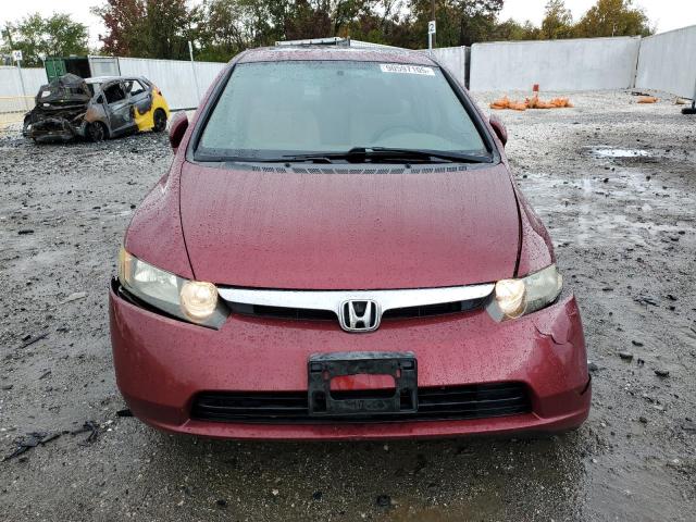 Photo 5 from auction – 2007 HONDA CIVIC EX with VIN 1HGFA16867L076536
