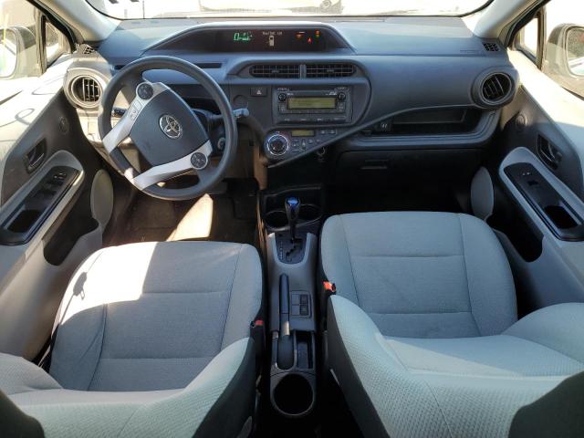 Photo 8 from auction – 2013 TOYOTA PRIUS with VIN JTDKDTB31D1046104