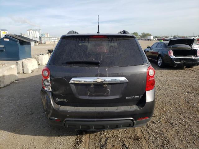 Photo 6 from auction – 2013 CHEVROLET EQUINOX LT with VIN 2GNALPEK1D6135832