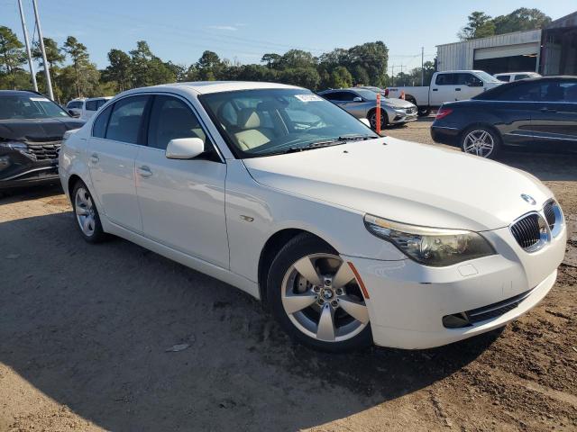 Photo 4 from auction – 2008 BMW 528 I with VIN WBANU53558CT12725