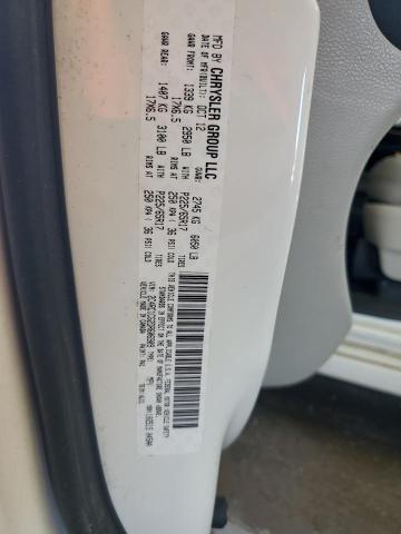 Photo 14 from auction – 2013 CHRYSLER TOWN & COU with VIN 2C4RC1CG2DR606909
