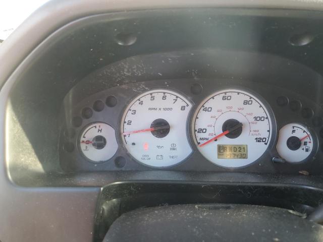 Photo 9 from auction – 2002 FORD ESCAPE XLT with VIN 1FMYU03162KD80685