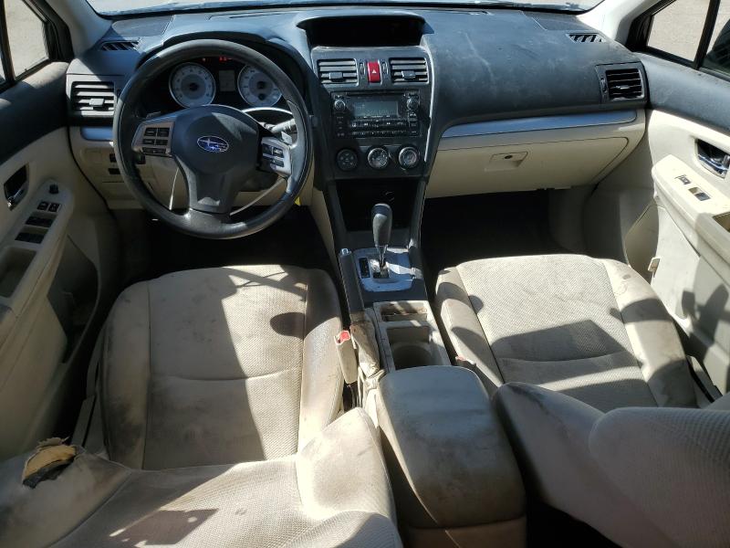 Photo 8 from auction – 2014 SUBARU IMPREZA PR with VIN JF1GPAC68E8282919