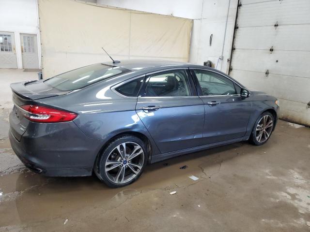 Photo 3 from auction – 2017 FORD FUSION TIT with VIN 3FA6P0D93HR208812