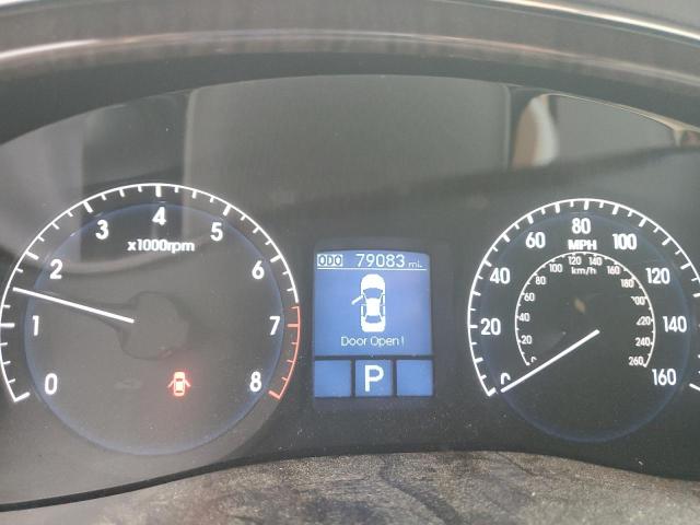 Photo 9 from auction – 2011 HYUNDAI GENESIS 3. with VIN KMHGC4DEXBU112928
