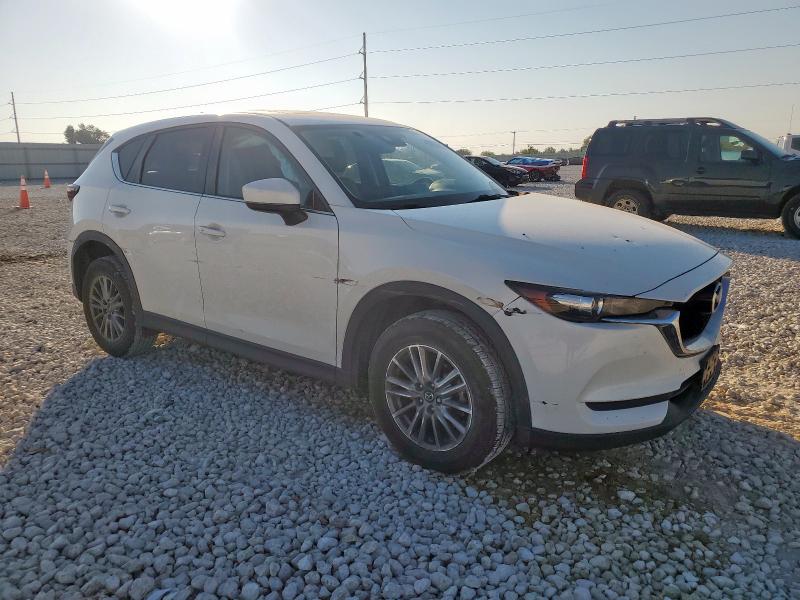 Photo 4 from auction – 2017 MAZDA CX-5 TOURI with VIN JM3KFACL9H0165681
