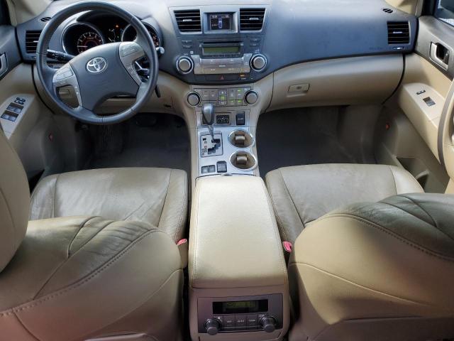 Photo 8 from auction – 2010 TOYOTA HIGHLANDER with VIN JTEEK3EH8A2152240