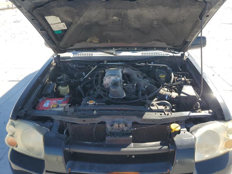 Photo 11 from auction – 2002 NISSAN FRONTIER C with VIN 1N6MD29Y62C321761