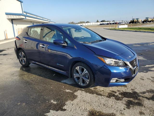 Photo 4 from auction – 2019 NISSAN LEAF S with VIN 1N4AZ1CP2KC300221