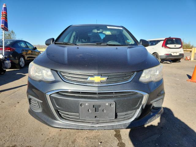 Photo 5 from auction – 2017 CHEVROLET SONIC LS with VIN 1G1JB5SH4H4134621