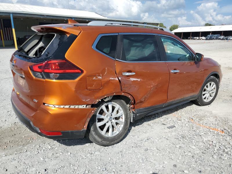 Photo 3 from auction – 2017 NISSAN ROGUE S with VIN 5N1AT2MT1HC764490