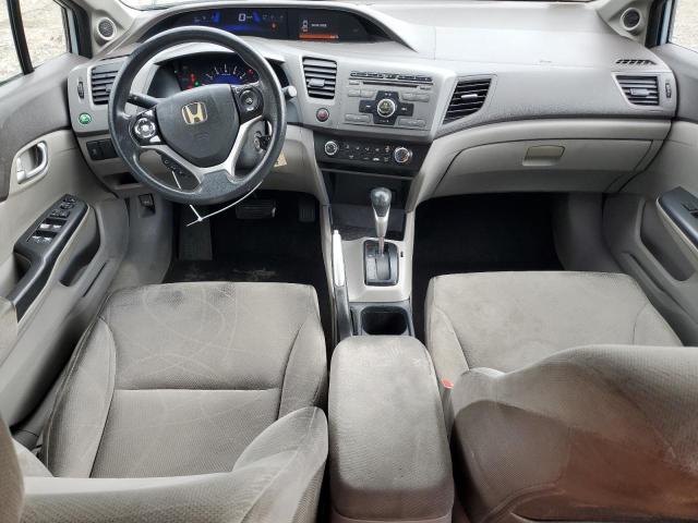 Photo 8 from auction – 2012 HONDA CIVIC EX with VIN 19XFB2F85CE309830