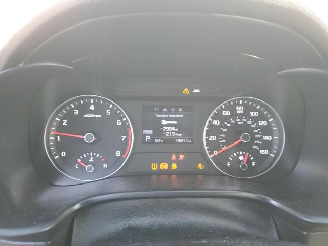 Photo 9 from auction – 2021 KIA FORTE FE with VIN 3KPF24AD9ME309248