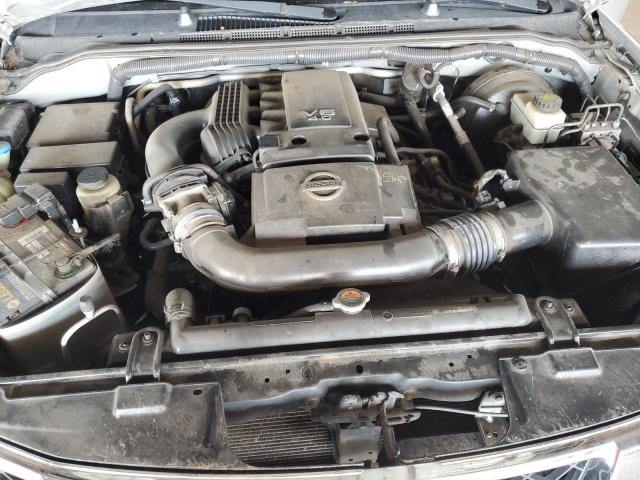 Photo 12 from auction – 2012 NISSAN PATHFINDER with VIN 5N1AR1NB6CC630582