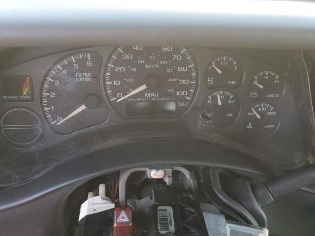 Zdjęcie 9 z aukcji – 2002 CHEVROLET AVALANCHE z VIN 3GNEC13T92G148307