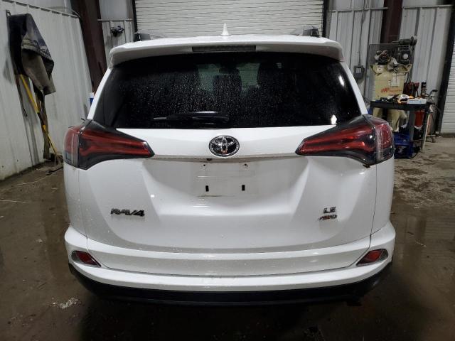 Photo 6 from auction – 2017 TOYOTA RAV4 LE with VIN 2T3BFREV8HW544690