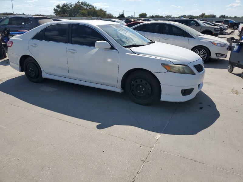 Photo 4 from auction – 2010 TOYOTA CAMRY BASE with VIN 4T1BF3EK5AU556068