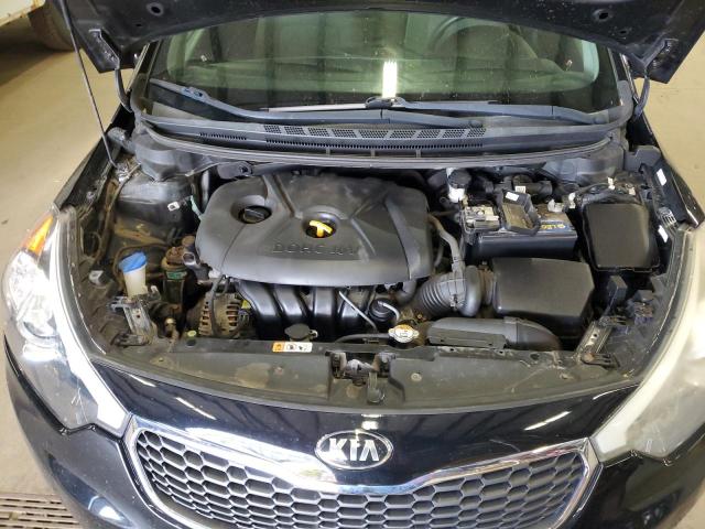 Photo 11 from auction – 2016 KIA FORTE LX with VIN KNAFK4A64G5543067