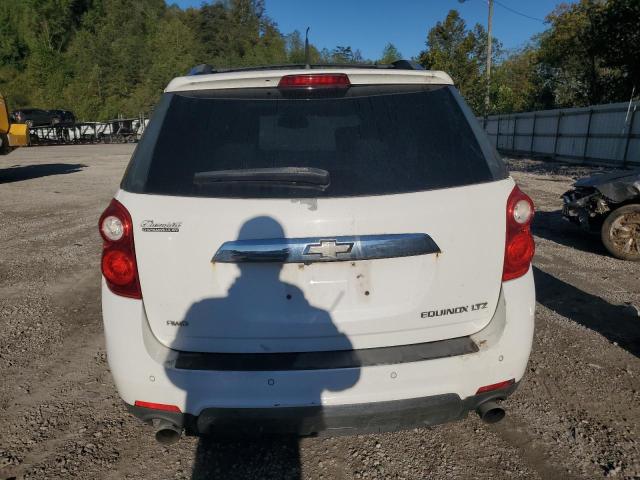 Photo 6 from auction – 2010 CHEVROLET EQUINOX LTZ with VIN 2CNFLGEYXA6216693