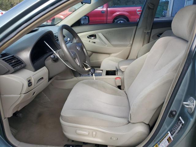 Photo 7 from auction – 2010 TOYOTA CAMRY BASE with VIN 4T1BF3EKXAU575263