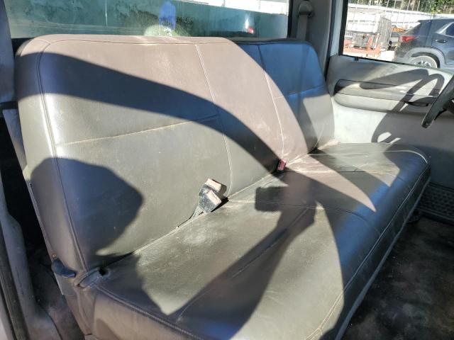 Photo 10 from auction – 2004 FORD F250 SUPER with VIN 1FDNF20L14EB57938