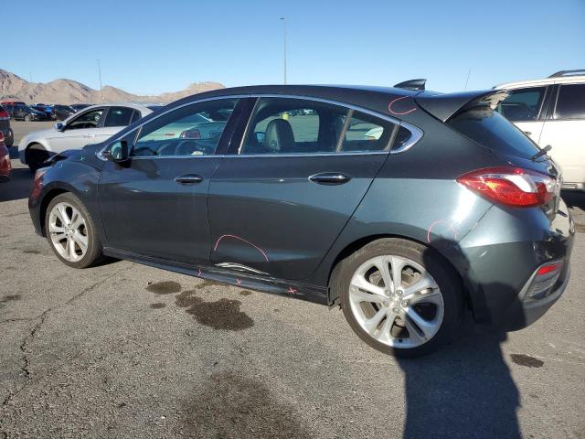 Photo 2 from auction – 2017 CHEVROLET CRUZE PREM with VIN 3G1BF6SM8HS524522
